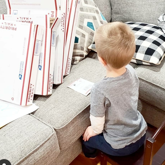 Meet your Posher, Theresa Marie - Picture 7 of 7